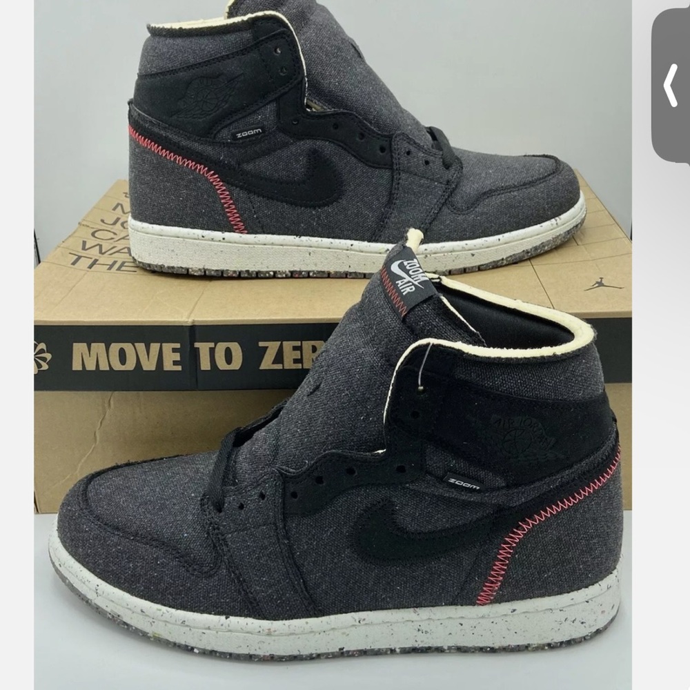 New in box Nike  Air Jordan High Zoom 6.5 Youth